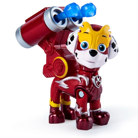 Spin Master - Figurina Patrula Catelusilor Super Eroul Marshall