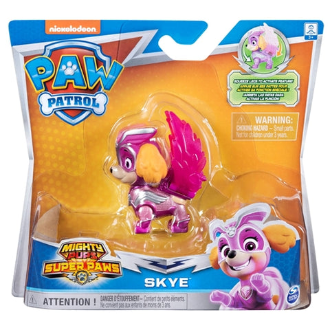 Spin Master - Figurina Patrula Catelusilor Super Eroina Skye
