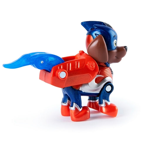 Spin Master - Figurina Patrula Catelusilor Super Eroul Zuma