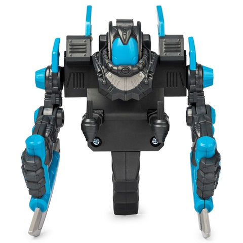 Spin Master - Figurina Nightwing cu Mega Accesorii pentru Lupta 10 cm