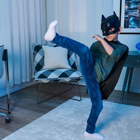 Spin Master - Set Masca si Pelerina Batman