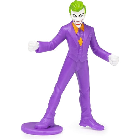 Spin Master - Set 8 Minifigurine Eroi 5 cm