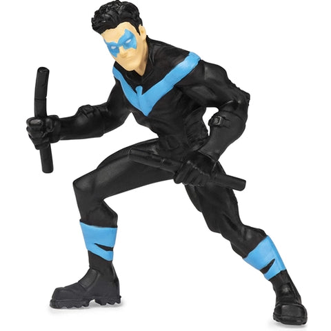 Spin Master - Set 8 Minifigurine Eroi 5 cm