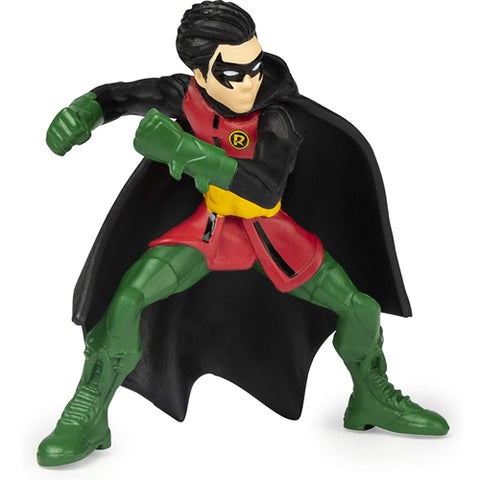 Spin Master - Set 8 Minifigurine Eroi 5 cm