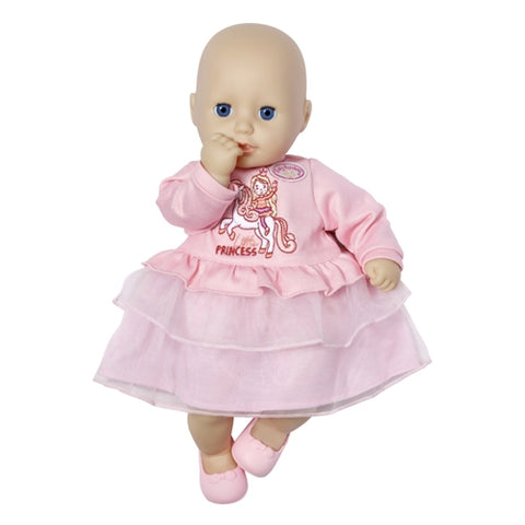 Baby Annabell - Rochita si pantofiori 36 cm