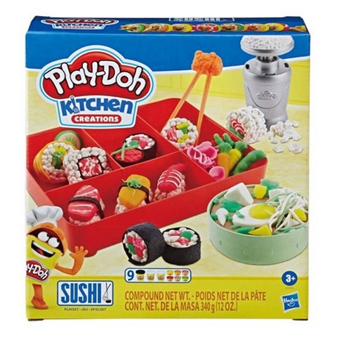 PLAY DOH SET SUSHI