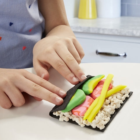 PLAY DOH SET SUSHI
