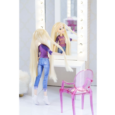 PAPUSA PRINTESA RAPUNZEL COLECTIA COMFY SQUAD