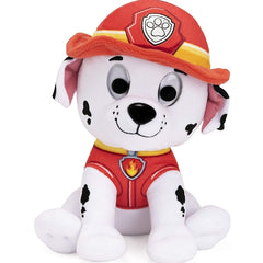 Jucărie de Plus Spin Master Patrula Cățelușilor Marshall 22.8 cm