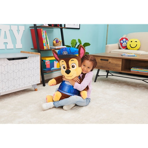 Spin Master - Plus Patrula Catelusilor Jumbo Chase 73 cm