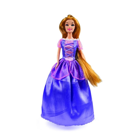 Papusa Rapunzel 30 cm, Fashion Doll