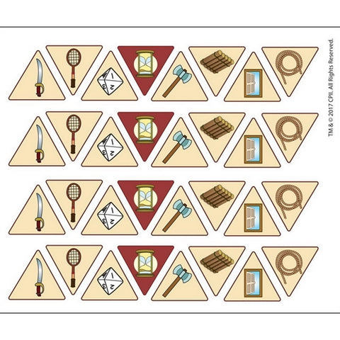 Spin Master - Joc Jumanji in Limba Romana