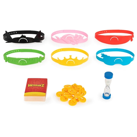 Spin Master - Joc Original Hedbanz