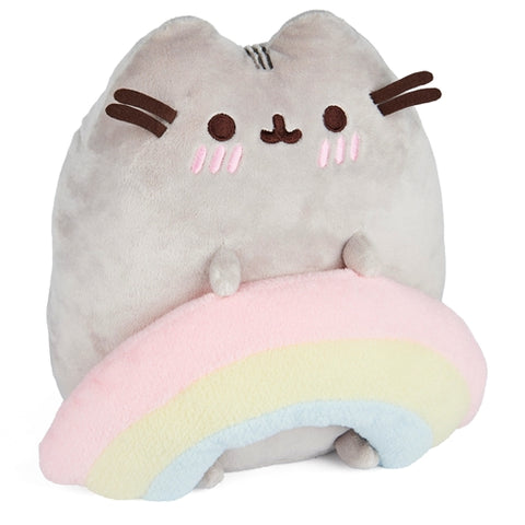 Spin Master - Plus Pisicuta Pusheen Curcubeu 23 cm