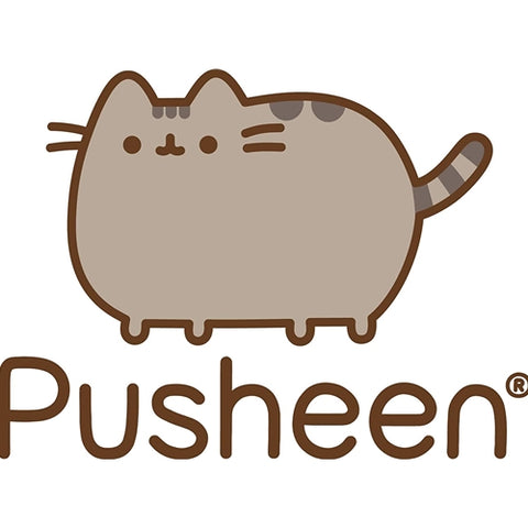 Spin Master - Plus Pisicuta Pusheen Curcubeu 23 cm