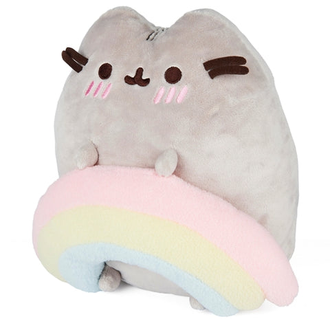 Spin Master - Plus Pisicuta Pusheen Curcubeu 23 cm