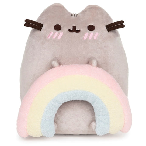 Spin Master - Plus Pisicuta Pusheen Curcubeu 23 cm