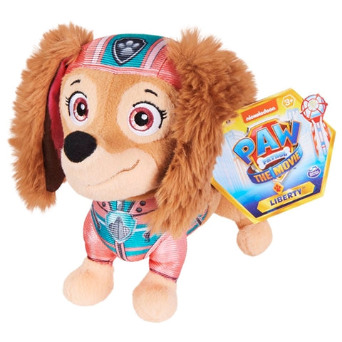 Spin Master - Plus Patrula Catelusilor Liberty 20 cm 