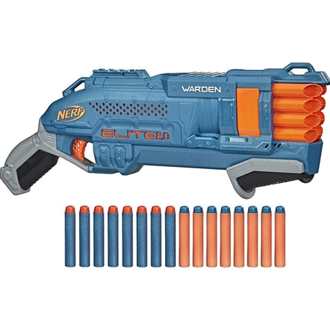 Hasbro - Blaster Nerf Elite  2.0 Warden DB-8