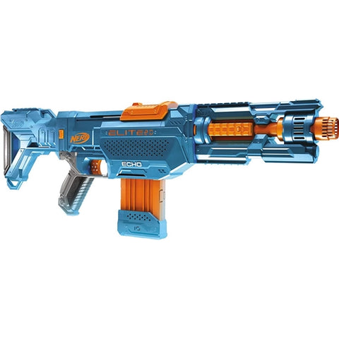 Hasbro - Blaster Nerf  2.0 Elite ECHO CS-10