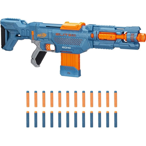 Hasbro - Blaster Nerf  2.0 Elite ECHO CS-10