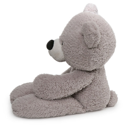 Spin Master - Plus Ursulet Fuzzy Gri 61 cm