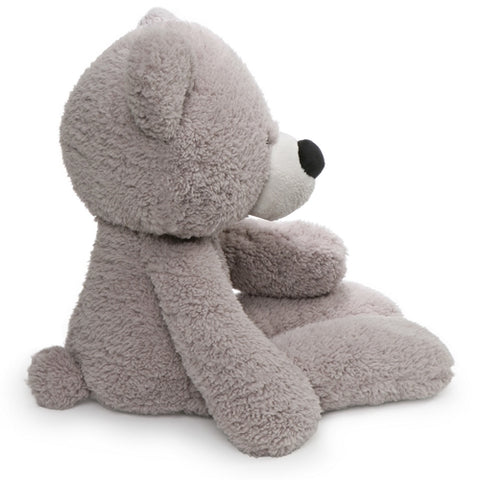 Spin Master - Plus Ursulet Fuzzy Gri 61 cm