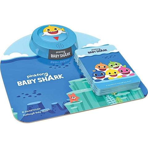Spin Master - Joc de Societate Sa Vanam Baby Shark