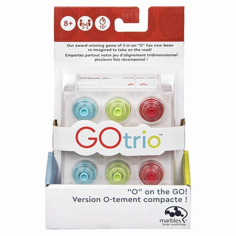 Spin Master - Joc de Societate Marbles Gotrio