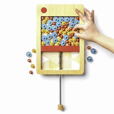 Spin Master - Joc de Societate din Lemn Marbles Oh Snap