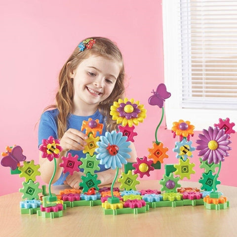  Learning Resources - Set de Constructie Gears Floral