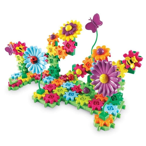  Learning Resources - Set de Constructie Gears Floral