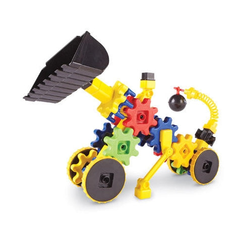 Learning Resources - Set de Constructie Gears Primul meu Buldozer