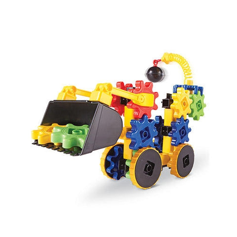 Learning Resources - Set de Constructie Gears Primul meu Buldozer