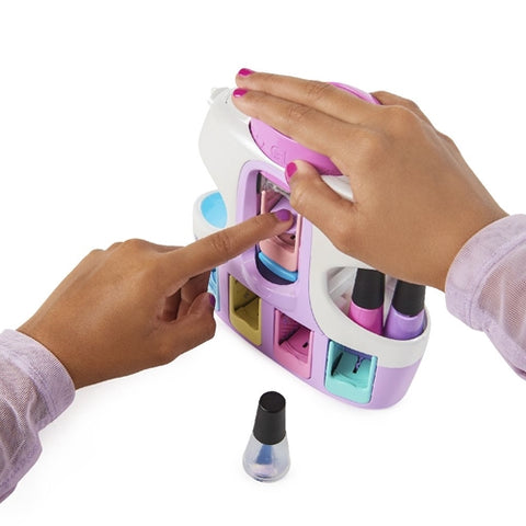 Spin Master - Set Salon de Unghii Go Glam