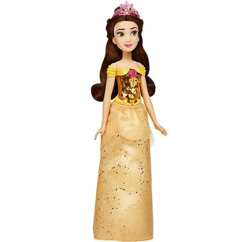 Hasbro - Papusa Printesa Stralucitoare Belle