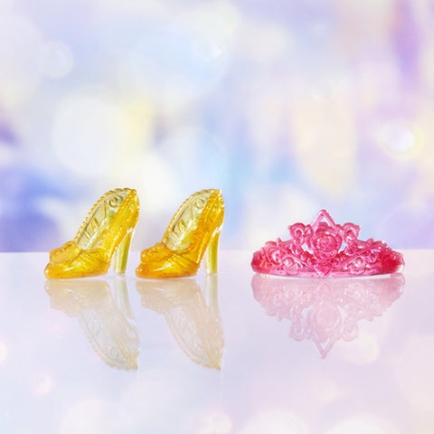 Hasbro - Papusa Printesa Stralucitoare Belle