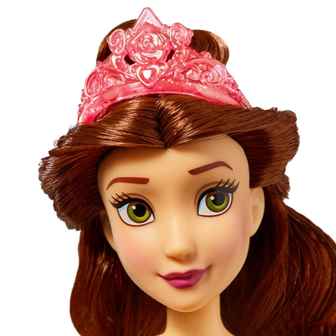 Hasbro - Papusa Printesa Stralucitoare Belle