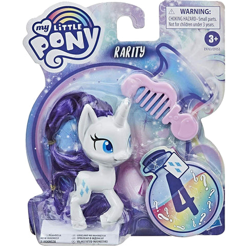 Hasbro - Figurina Ponei My Little Pony Seria Potion Rarity