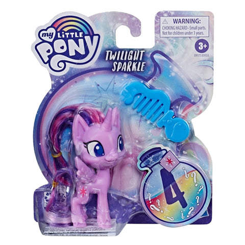 Hasbro - Figurina Ponei My Little Pony Seria Potion Twilight Sparkle