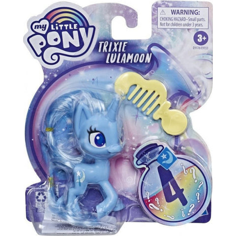 Habro - Figurina Ponei My Little Pony Seria Potion Trixie Lulamoon