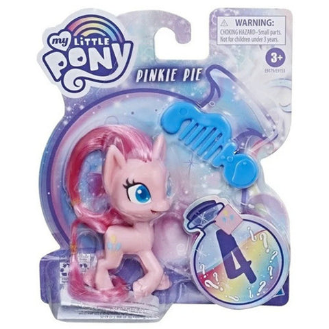 Hasbro - Figurina Ponei My Little Pony Seria Potion Pinkie Pie