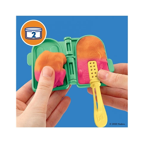 Spin Master - Papusa Bebelus Baby Alive Sunshine Snack