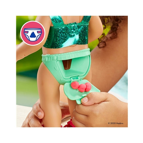 Spin Master - Papusa Bebelus Baby Alive Sunshine Snack