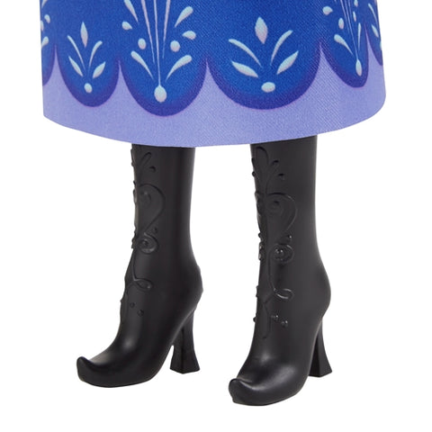 Hasbro - Papusa Printesa Stralucitoare Anna Frozen 1