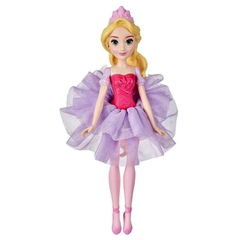 DISNEY PRINCESS RAPUNZEL PRINTESA BALERINA