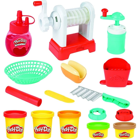 PLAY DOH SET CARTOFI SPIRALA