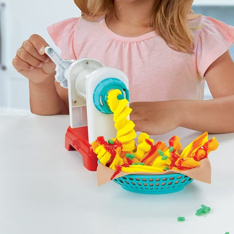 PLAY DOH SET CARTOFI SPIRALA