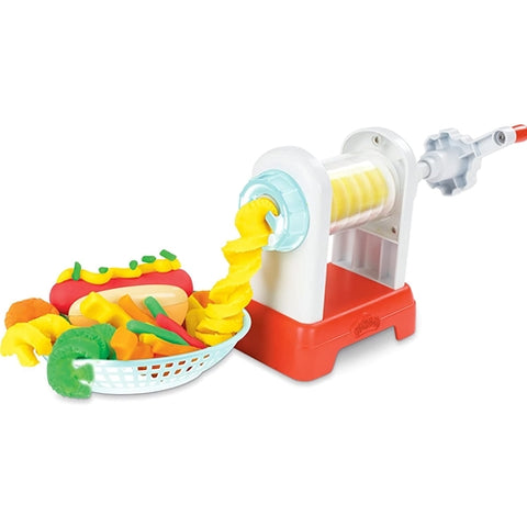 PLAY DOH SET CARTOFI SPIRALA