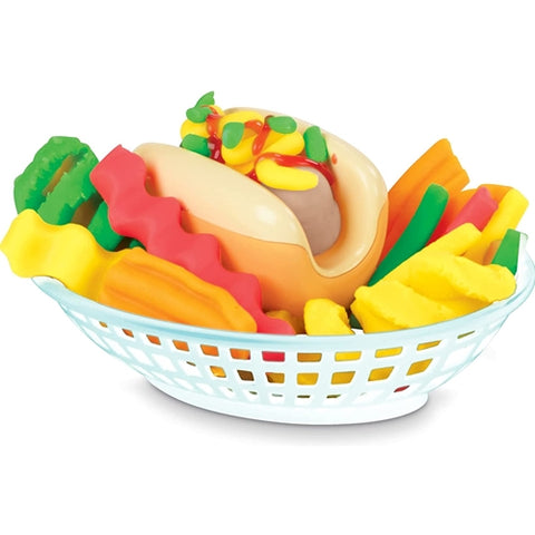 PLAY DOH SET CARTOFI SPIRALA